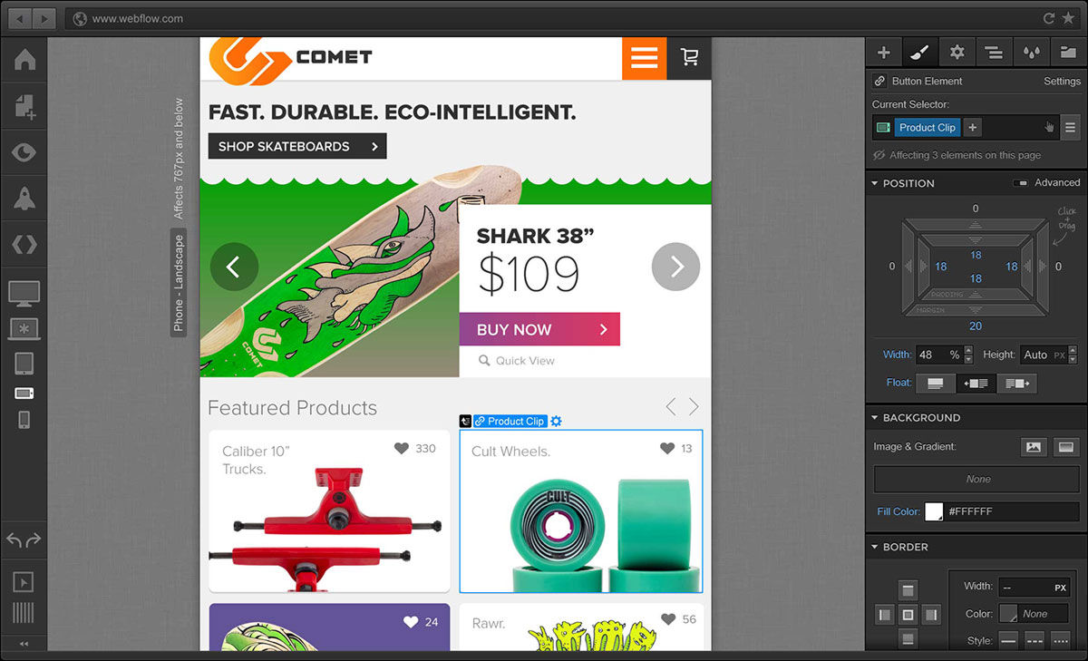 UX Design Tool